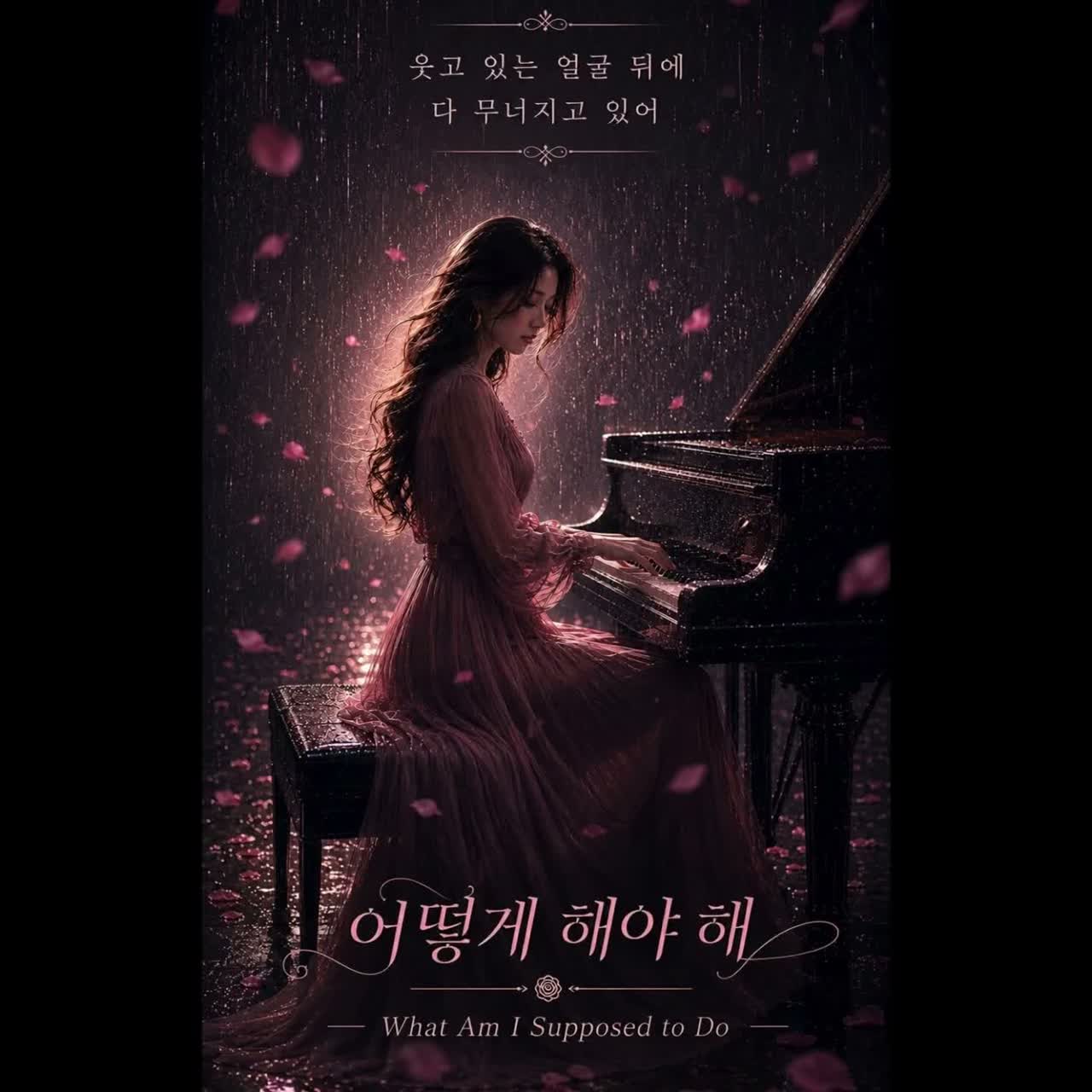 어떻게 해야 해 (What Am I Supposed to Do)