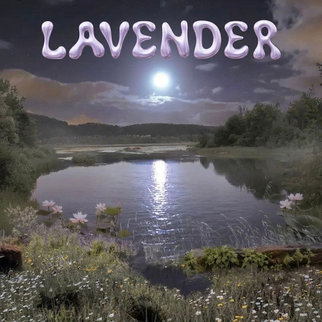 Lavender (라벤더)