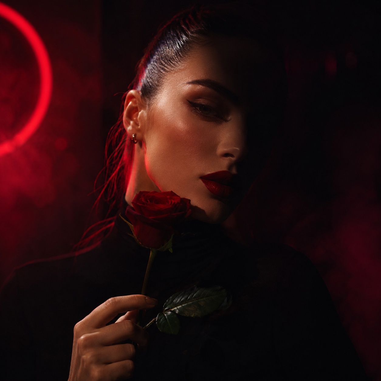 Luz Roja