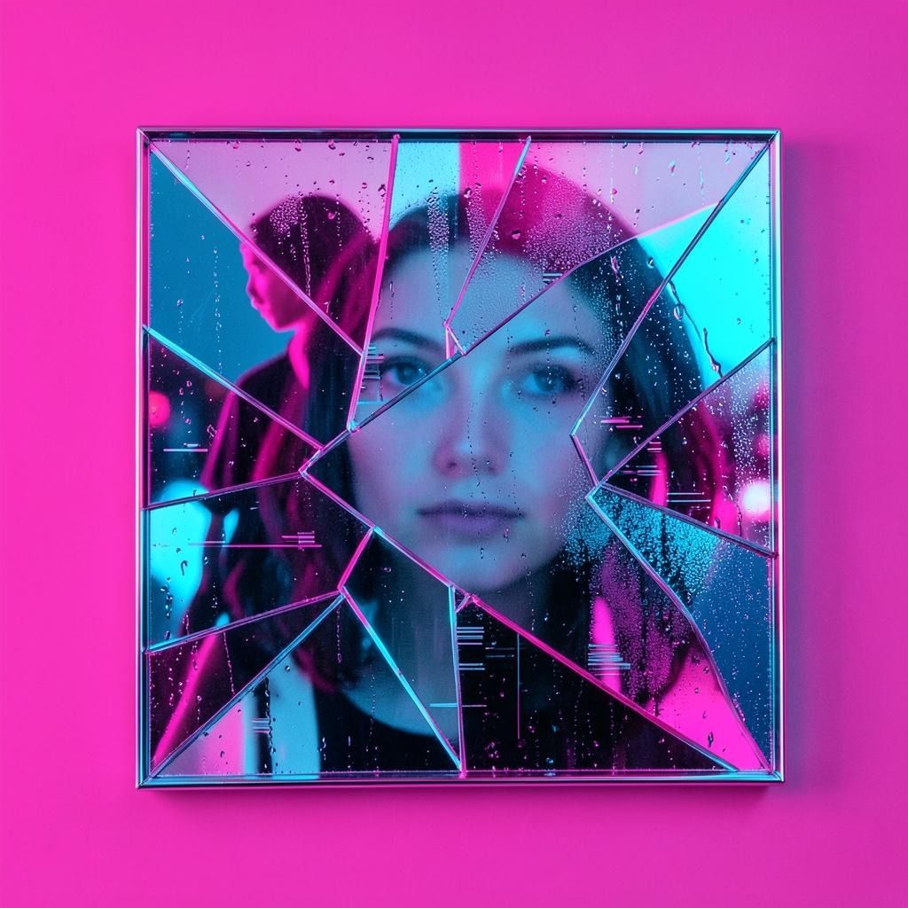 El Mirror Tá by B. Vidal 2