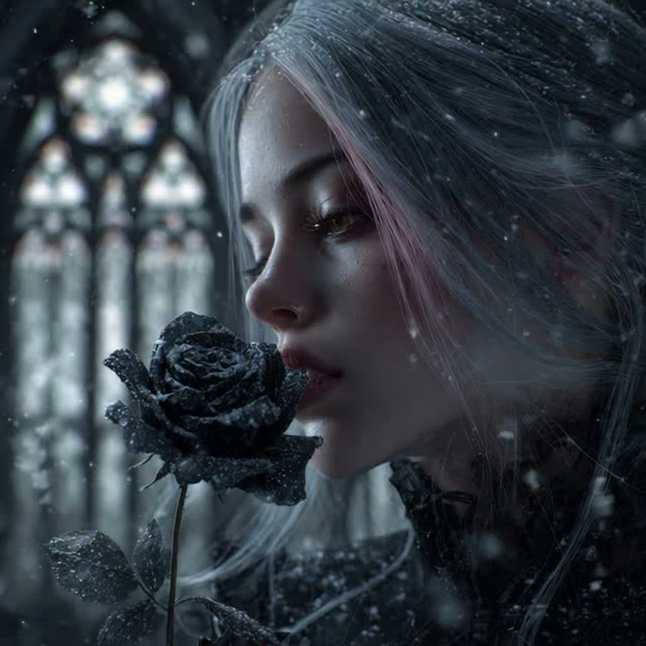 Voile de Givre / Veil of Frost