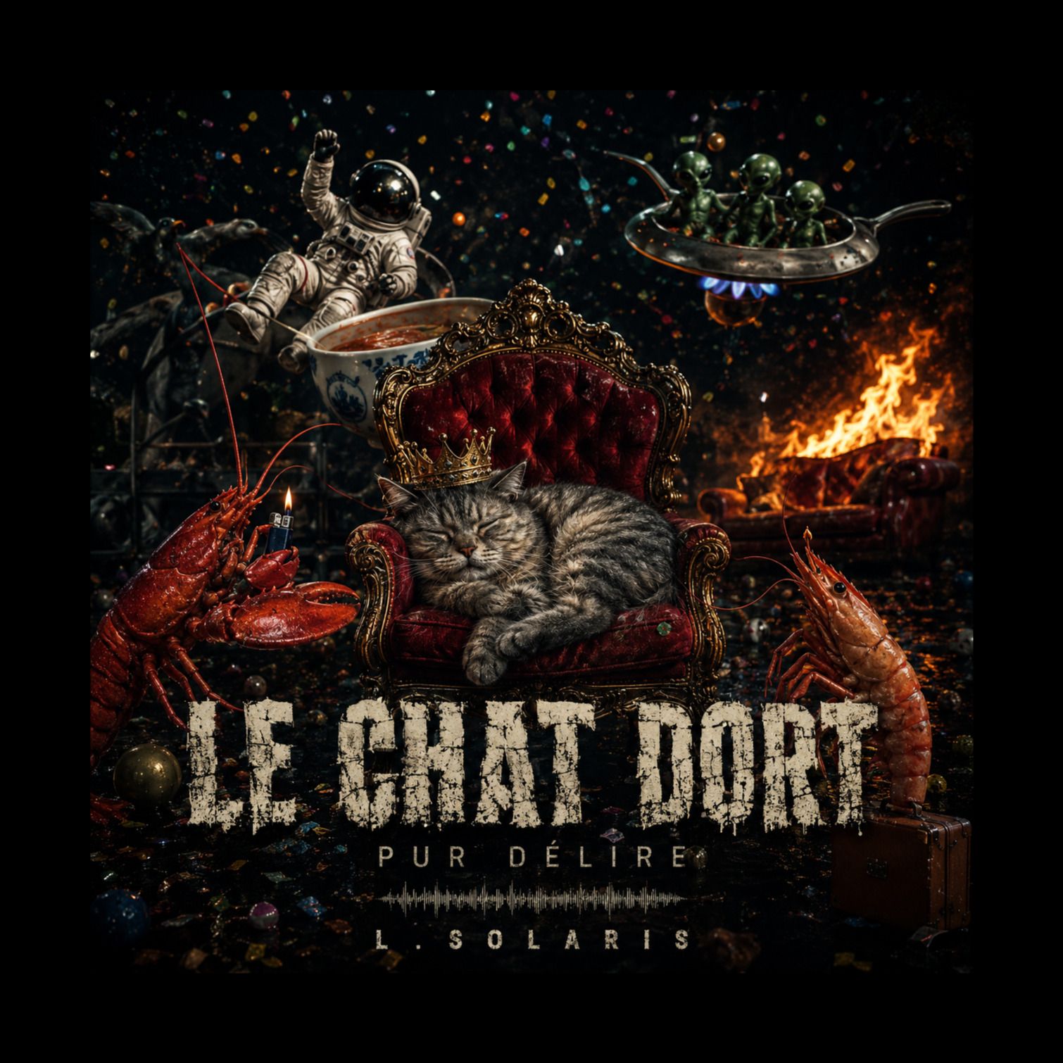 La Chat Dort (pur délire)