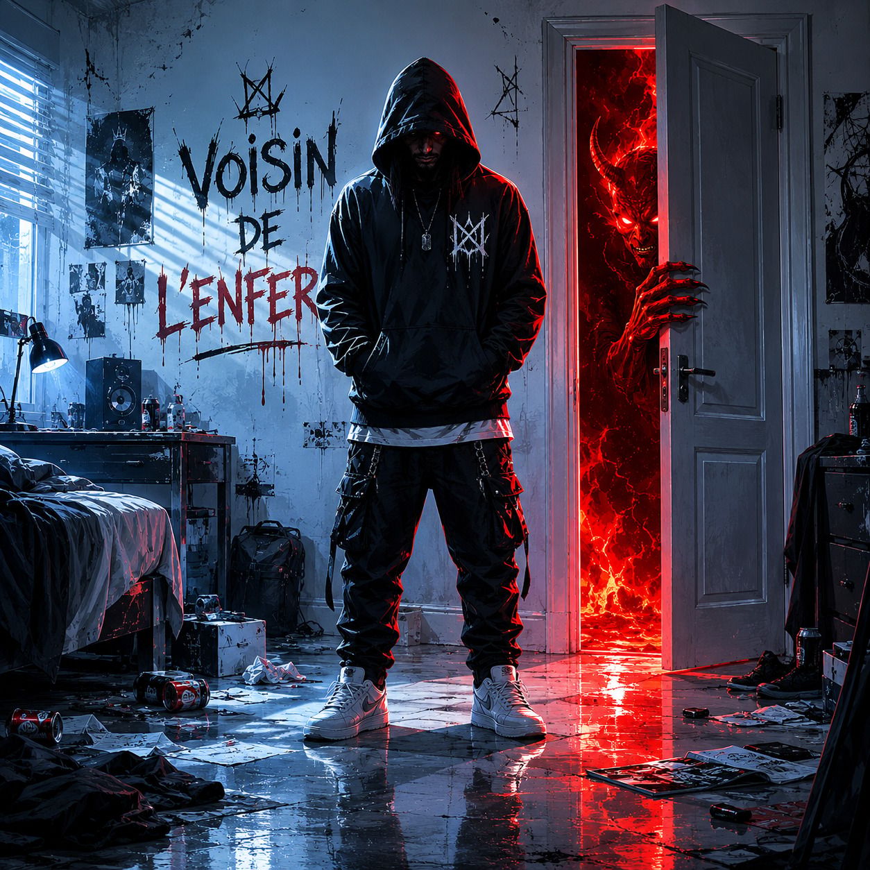 Voisin de l'enfer