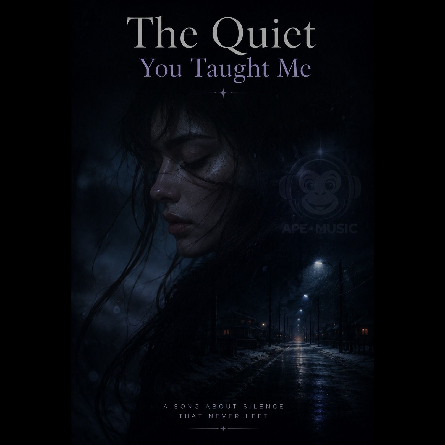 The Quiet You Taught Me (Official)
