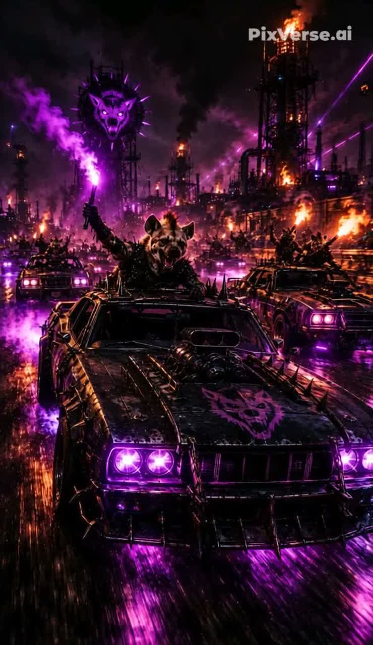 Гиены