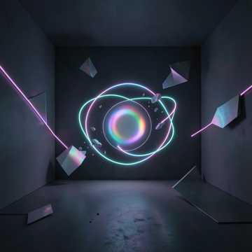 When the Night Lets Go ( Garage Mix)