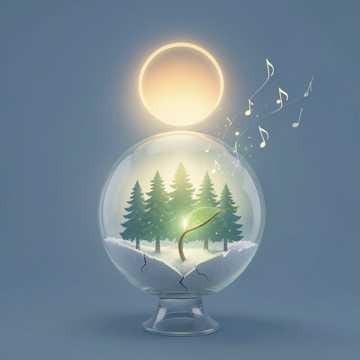 Forest in Seeds