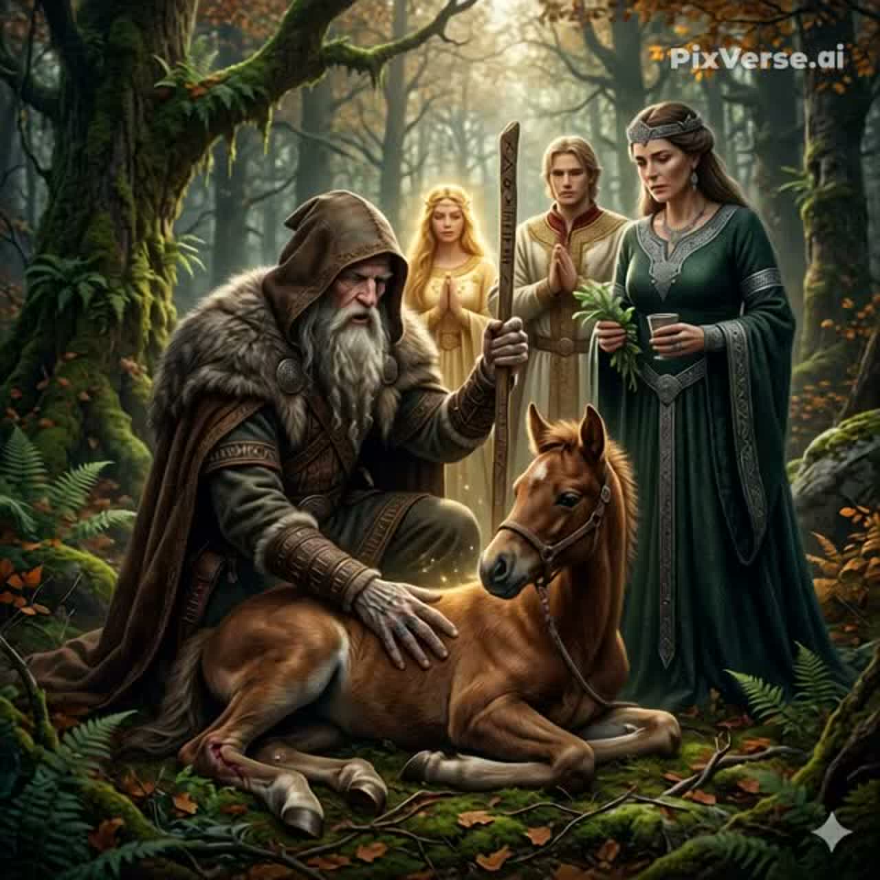 Der Heiden Testament (Pagan Metal Version)