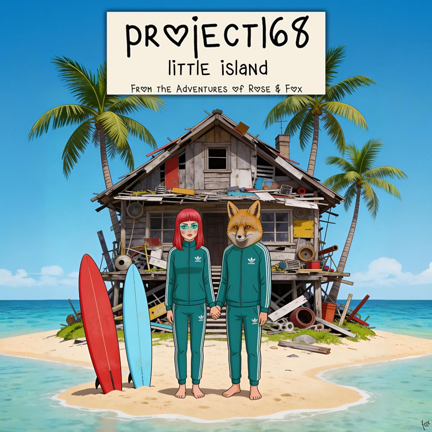 little island