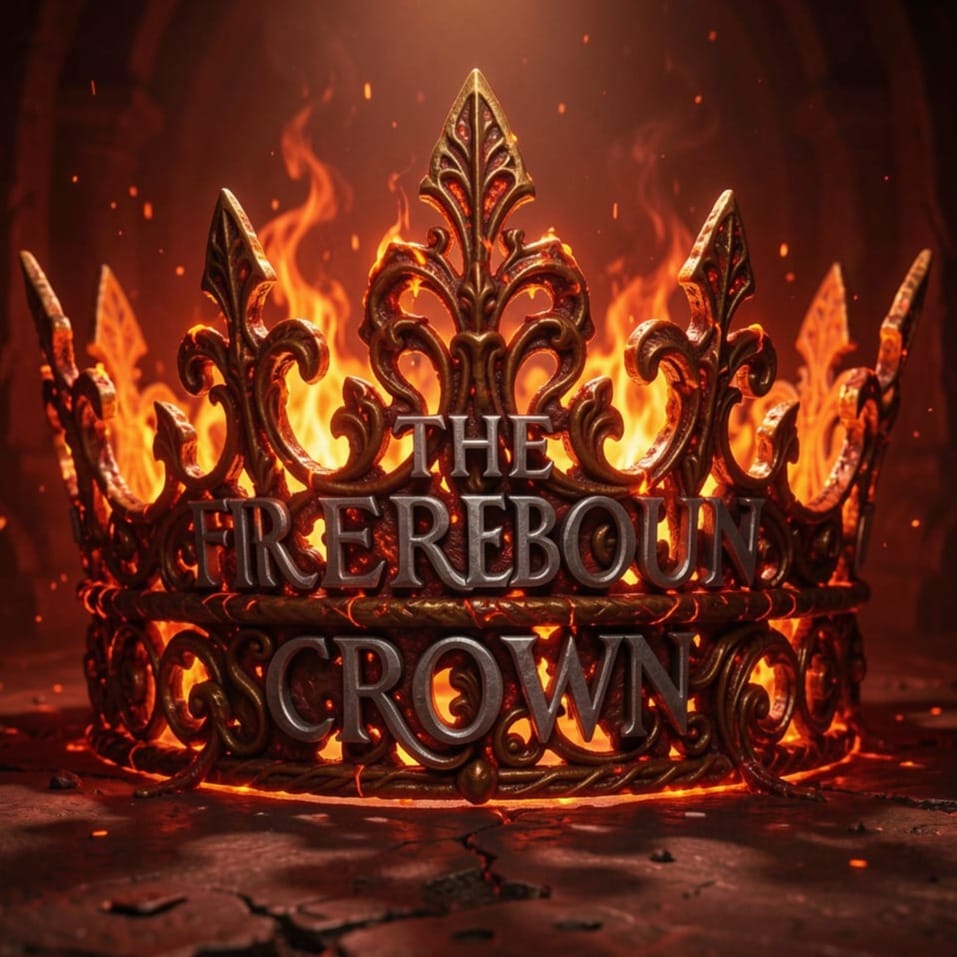 THE FIREBOUND CROWN