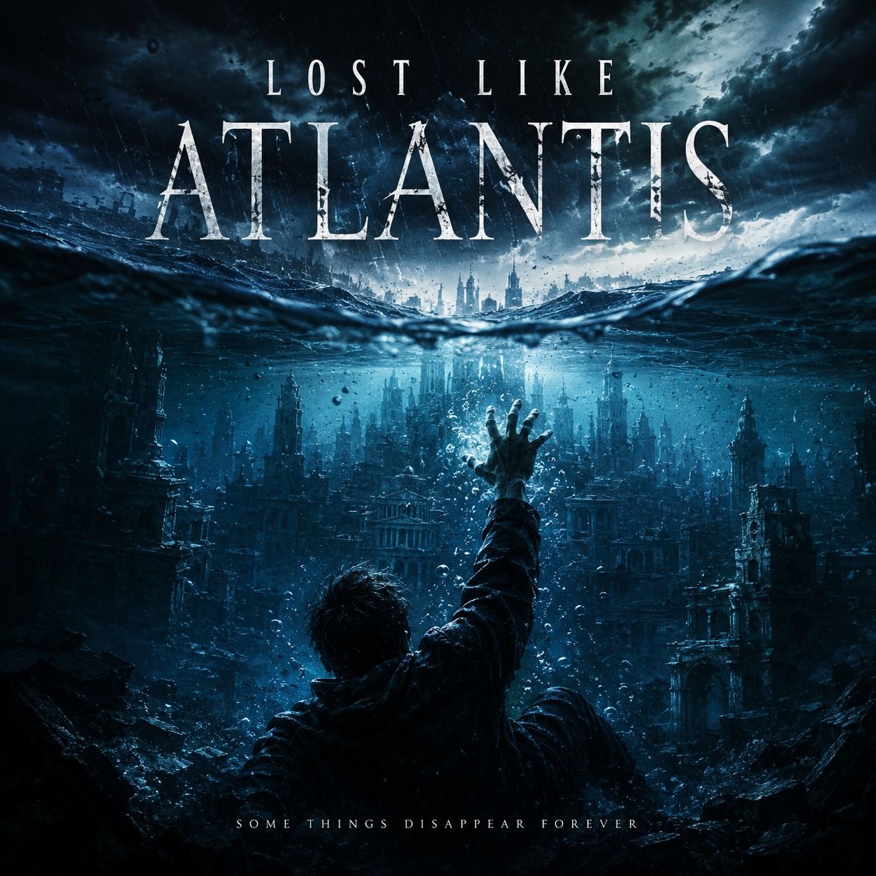 Lost Like Atlantis