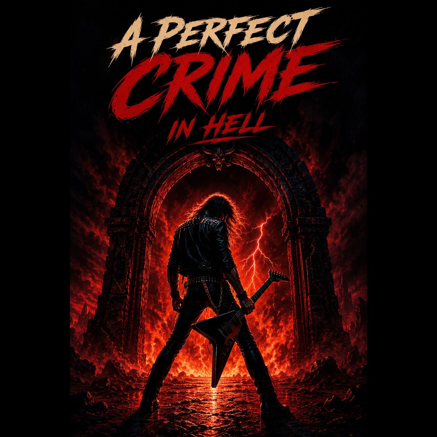A Perfect Crime In Hell
