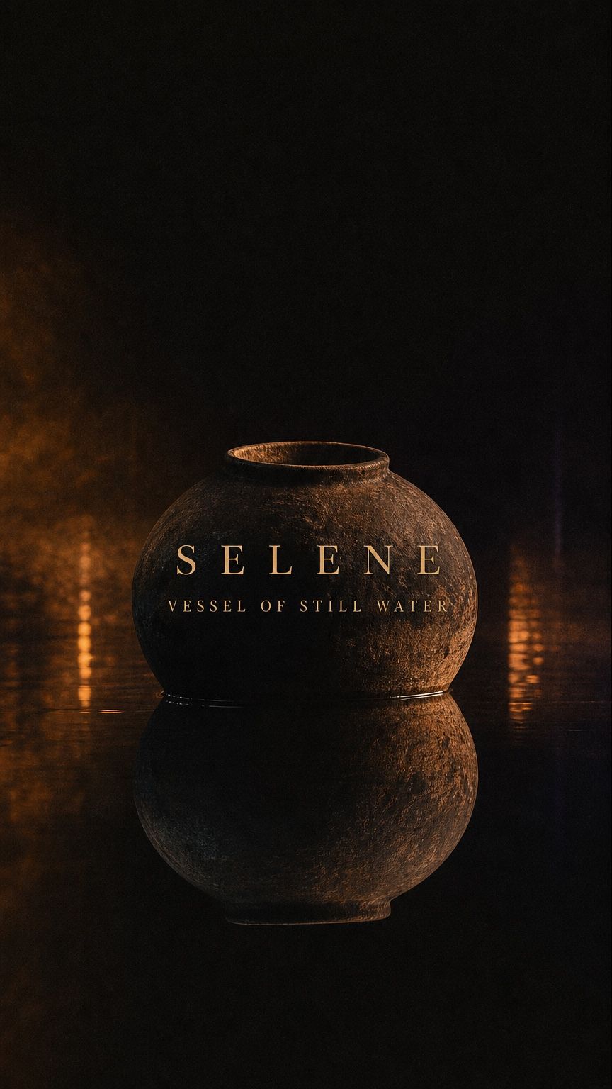 Vessel of Still Water - Selene