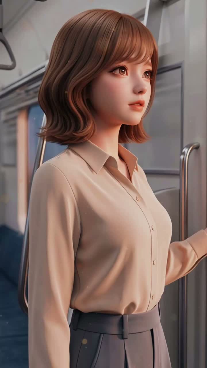 黄昏のオレンジ