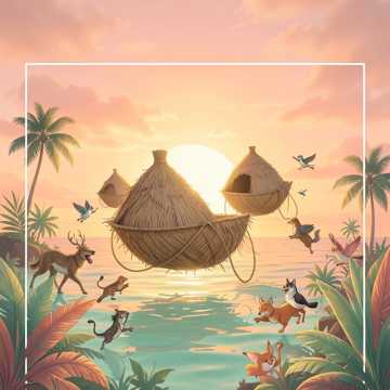 Jungle Juice (Hakuna Vibes) 1탄