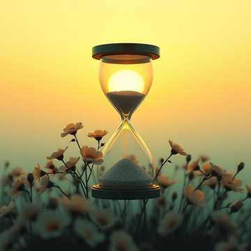 시간의 유리잔 Hourglass (Remastered)
