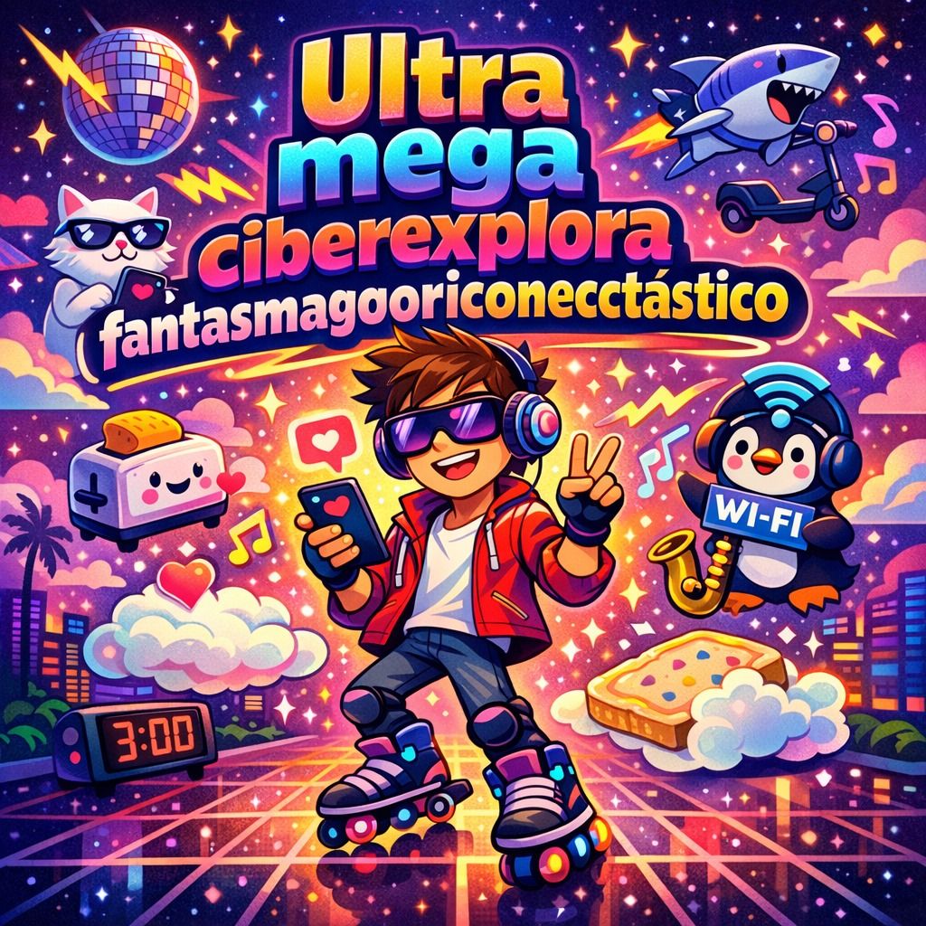 Ultramegaciberexplorafantasmagoriconectástico
