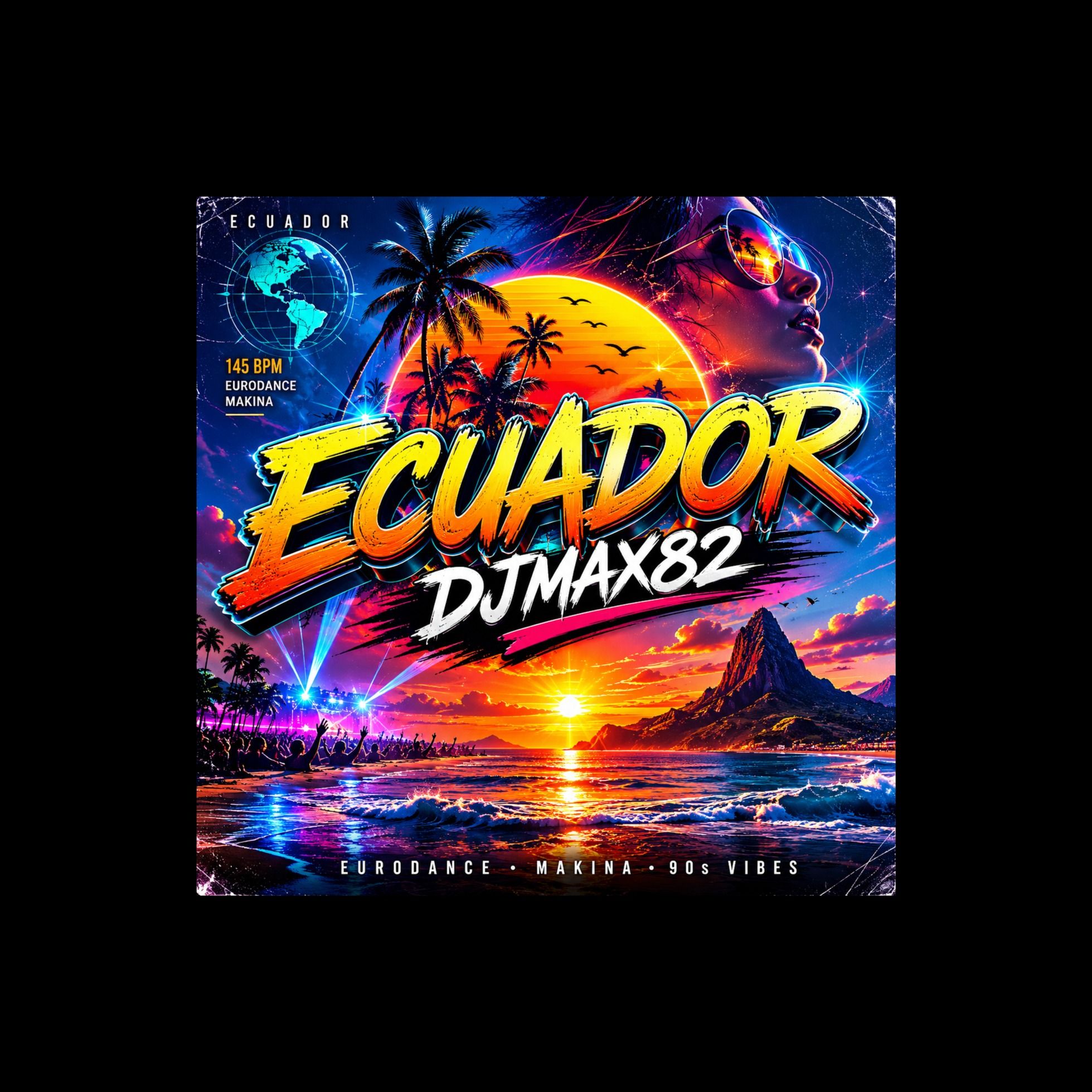 ECUADOR DJMAX82