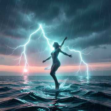 Tormenta y calma