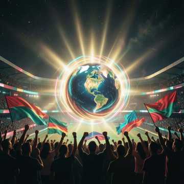 Um Mundo, Uma Voz