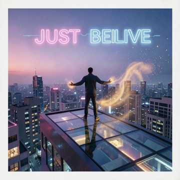 เพียงแค่เชื่อ (Just Believe)