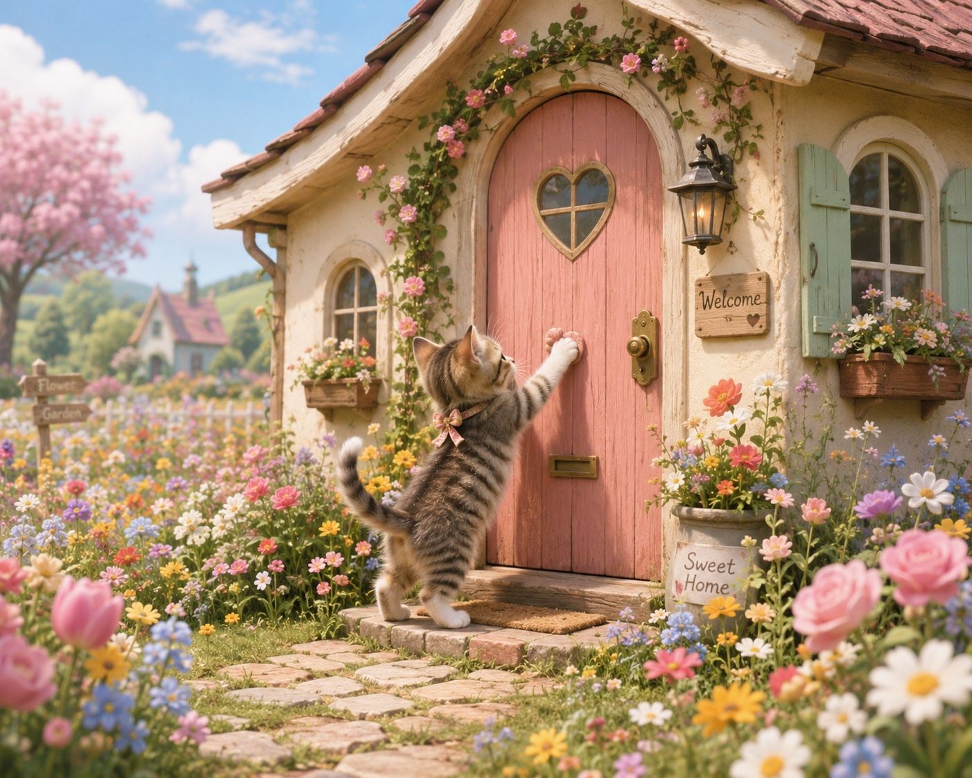 Cat Waltz(Korean ver.)