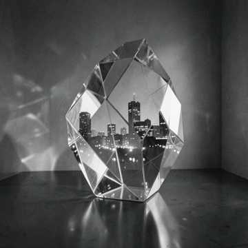 Transparence multiple