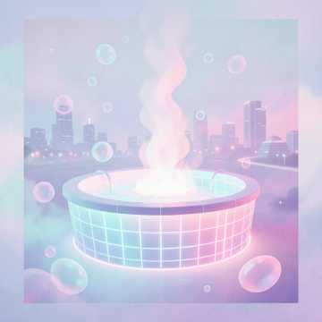 Hot Tub Bubbles