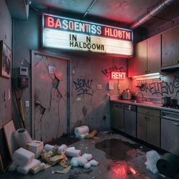 Basements in Hollywood (Mutation Funk remix)