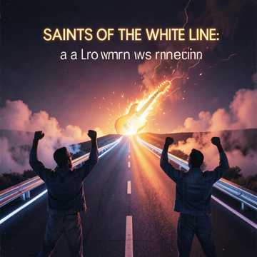 SAINTS OF THE WHITE LINE