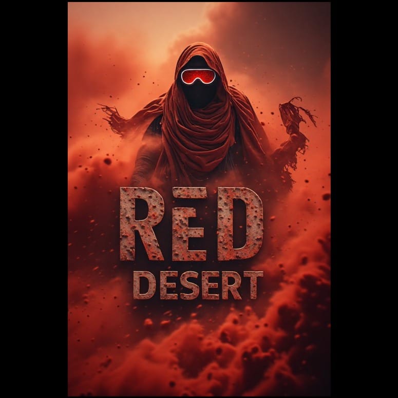 RED-DESERT