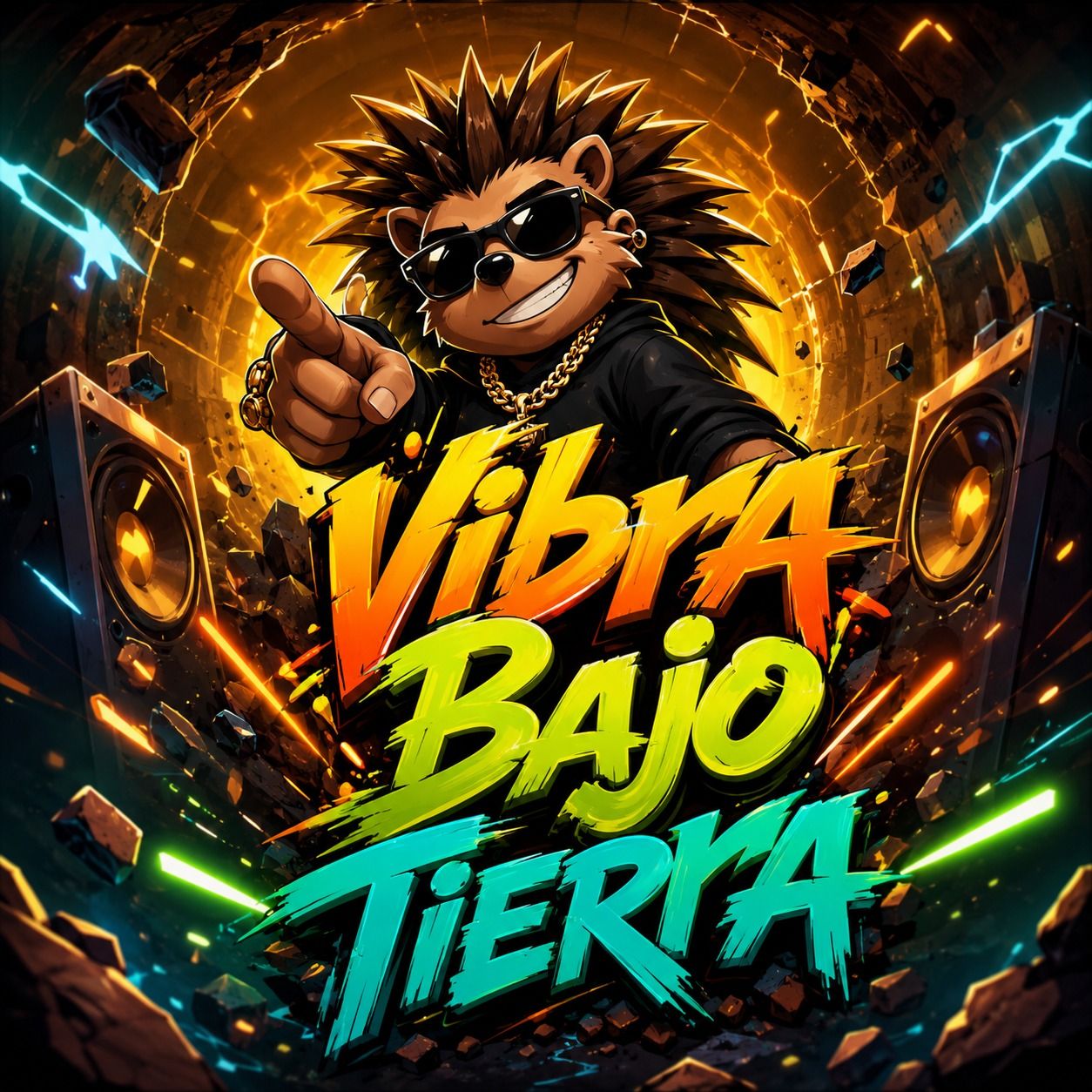 Vibra Bajo Tierra