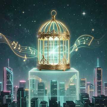 JAULA DE ORO by Entropy Club