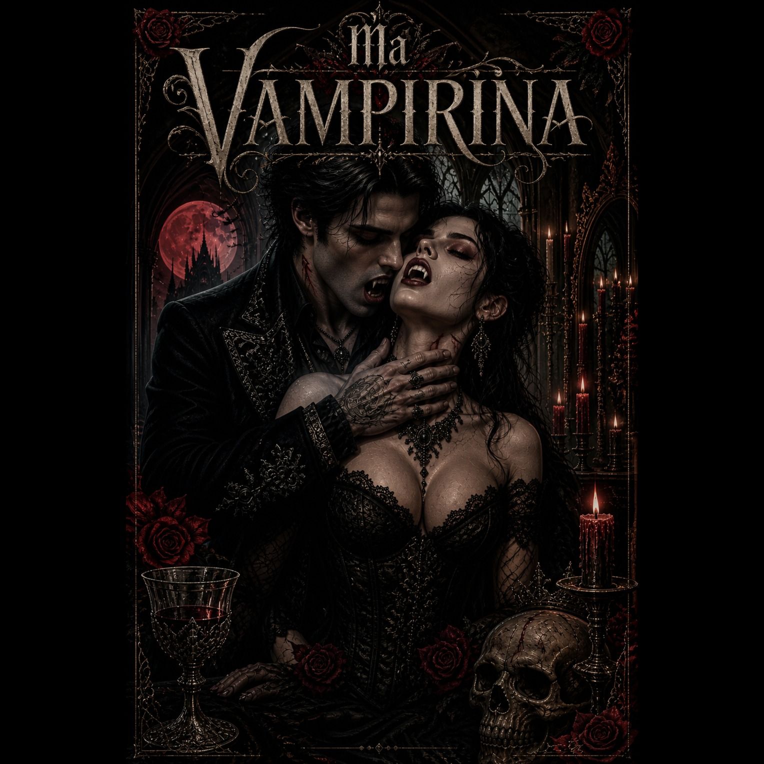 Ma Vampirina