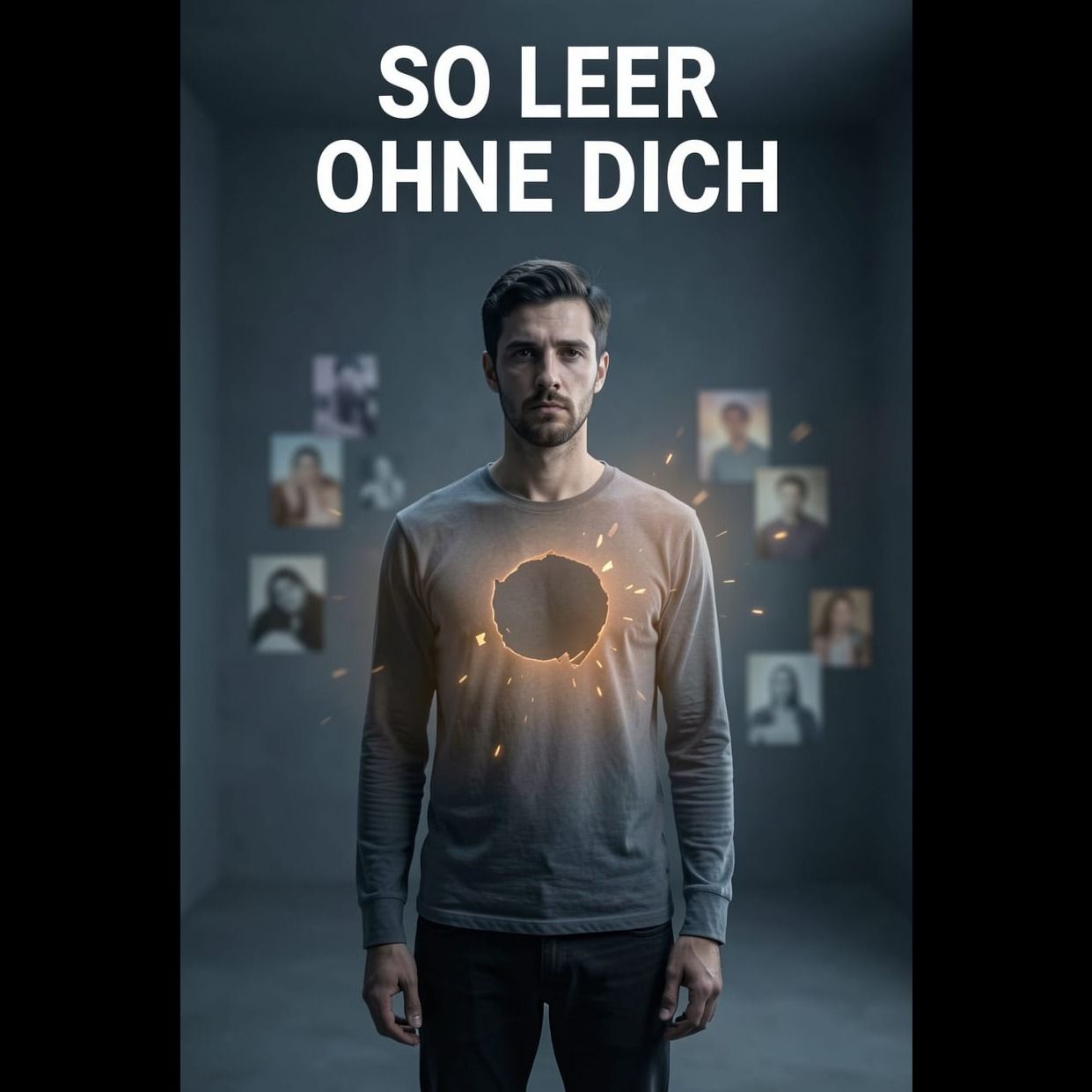 So Leer Ohne Dich