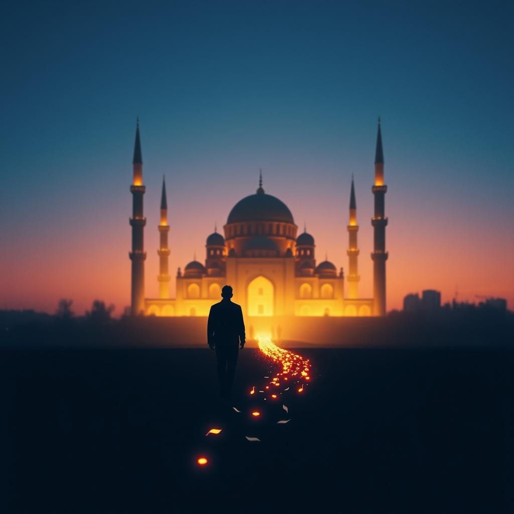 Hari Jum'at datang