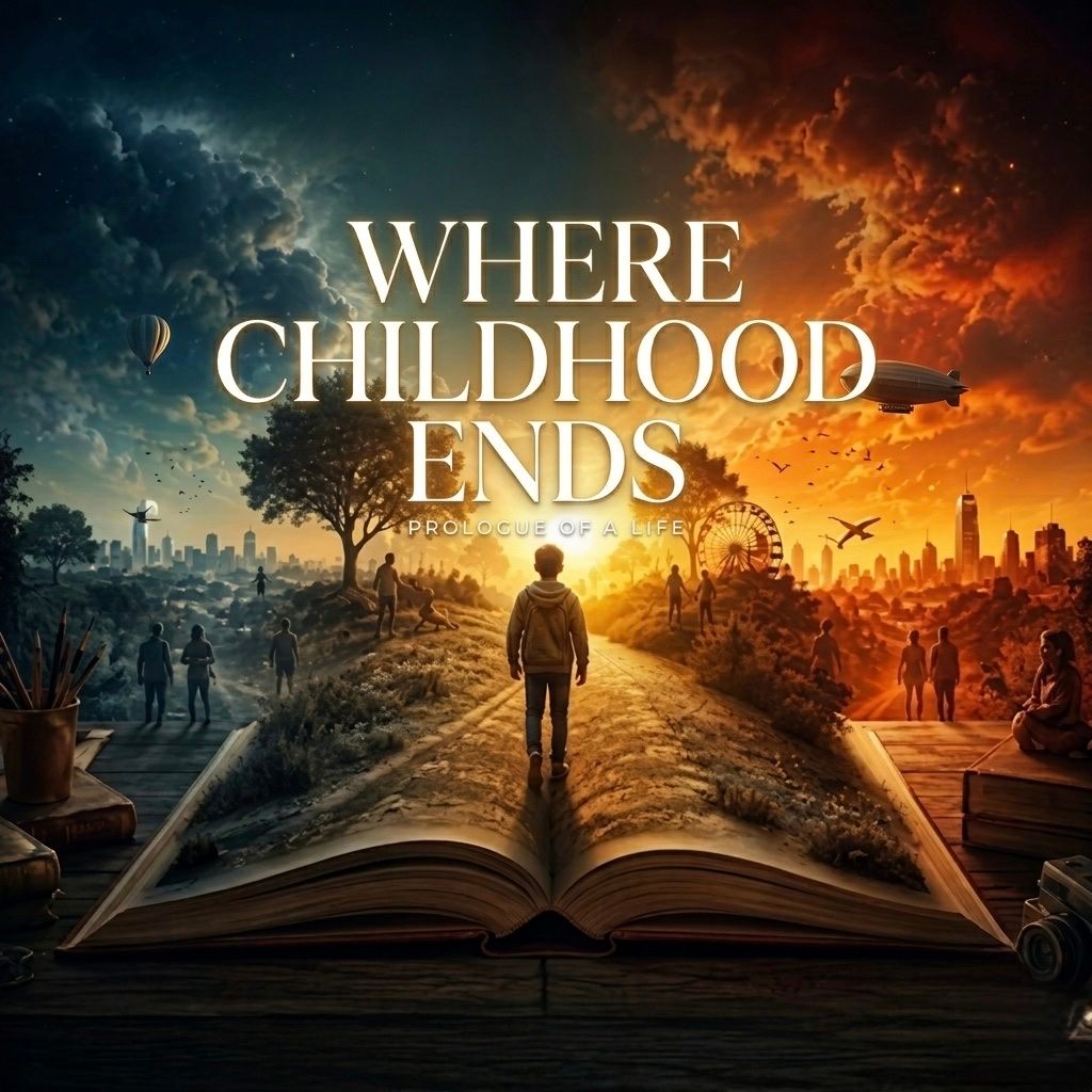 Where Childhood Ends