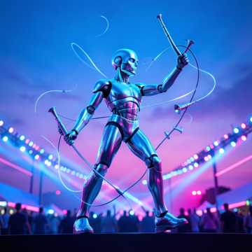 ROBOT DANCE