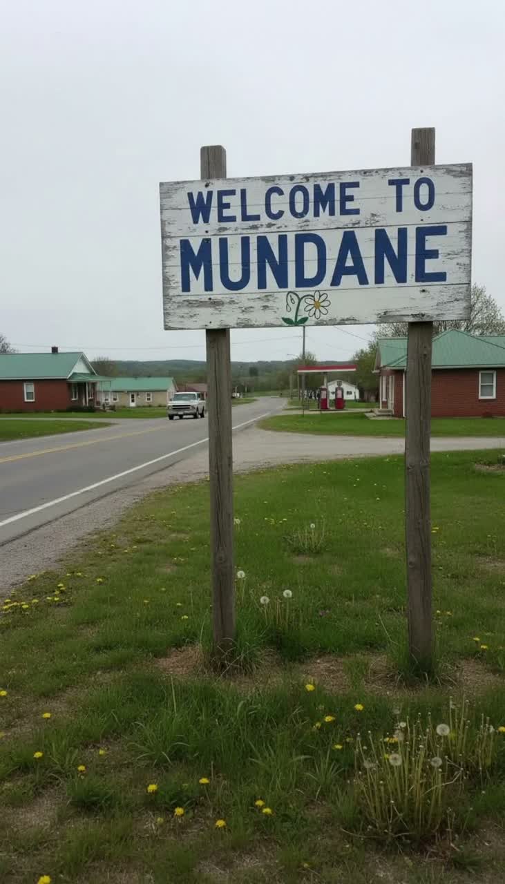 Back to Mundane