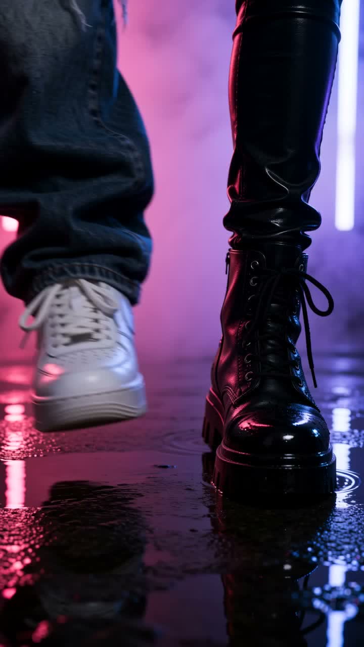 🩷⛓️ Pink & Purple ⛓️💜