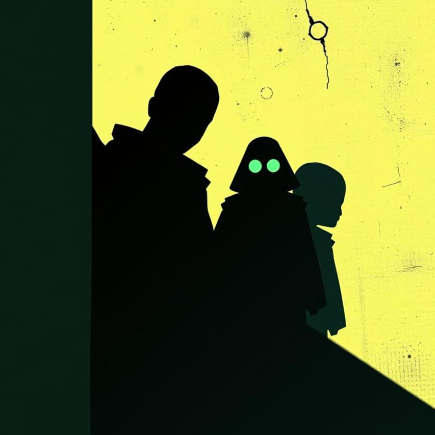 Monsters Behind the Wall