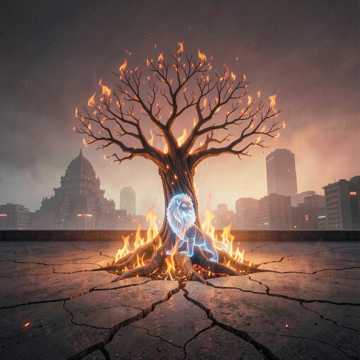 Fire in the Bloodline