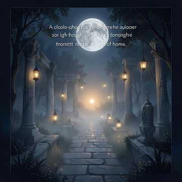GARDEN OF LANTERNS