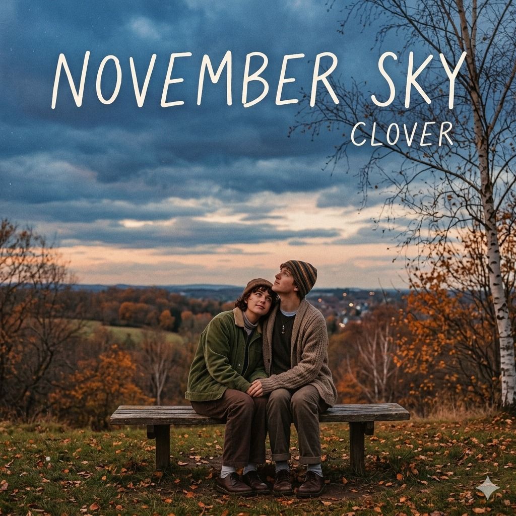 CLOVER--November Sky