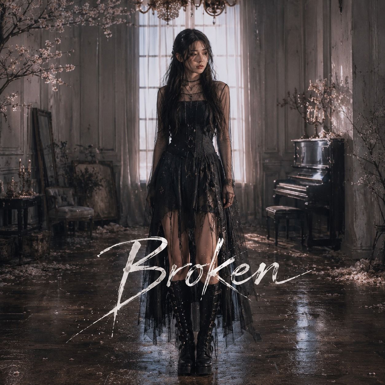 Broken