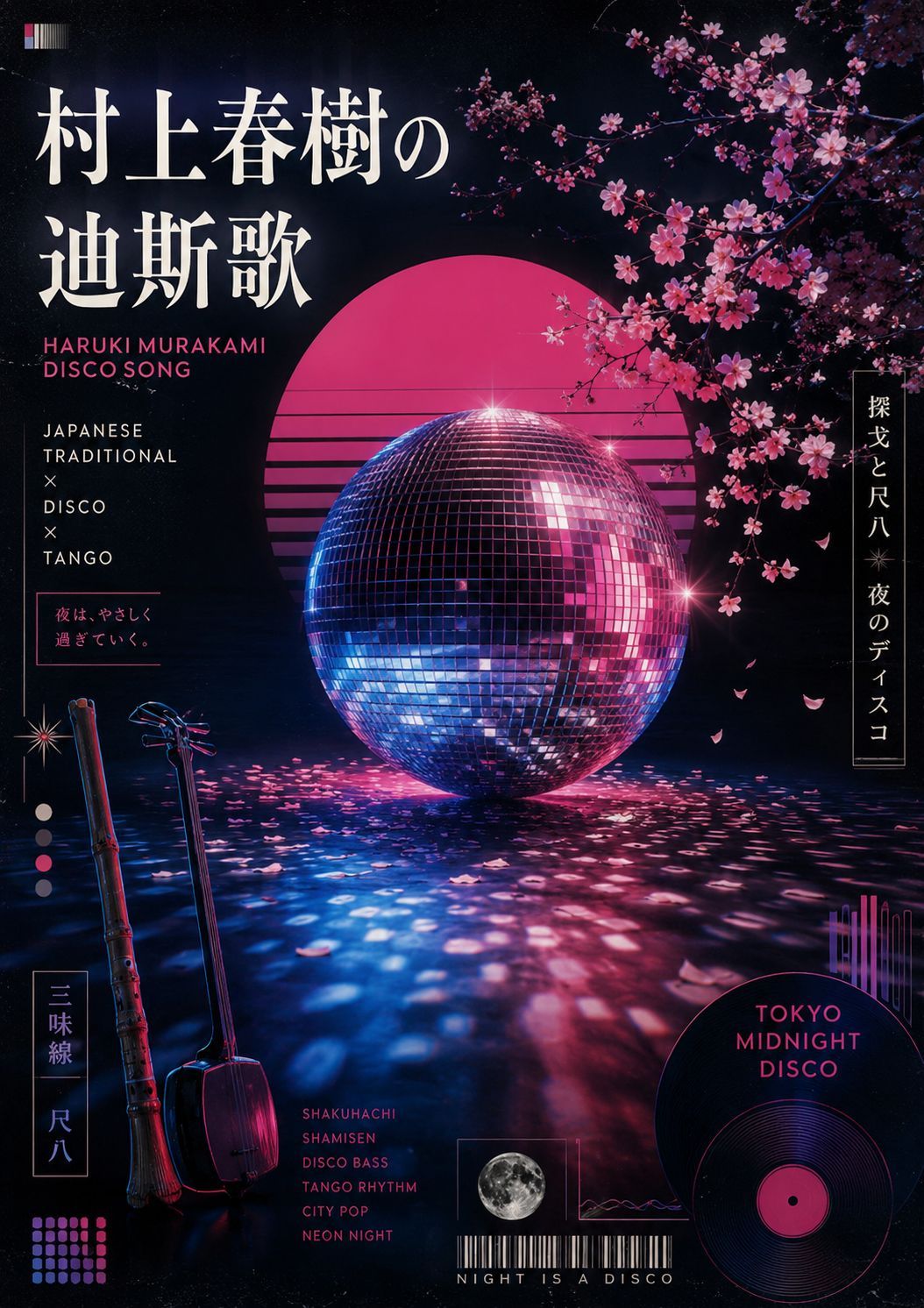 村上春樹的迪斯歌