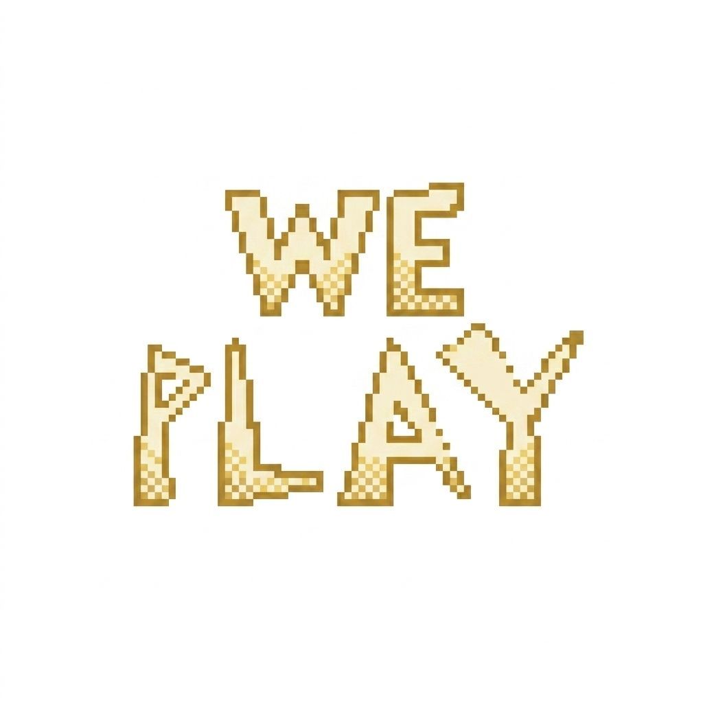 We play