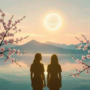 먼산바라기 V1