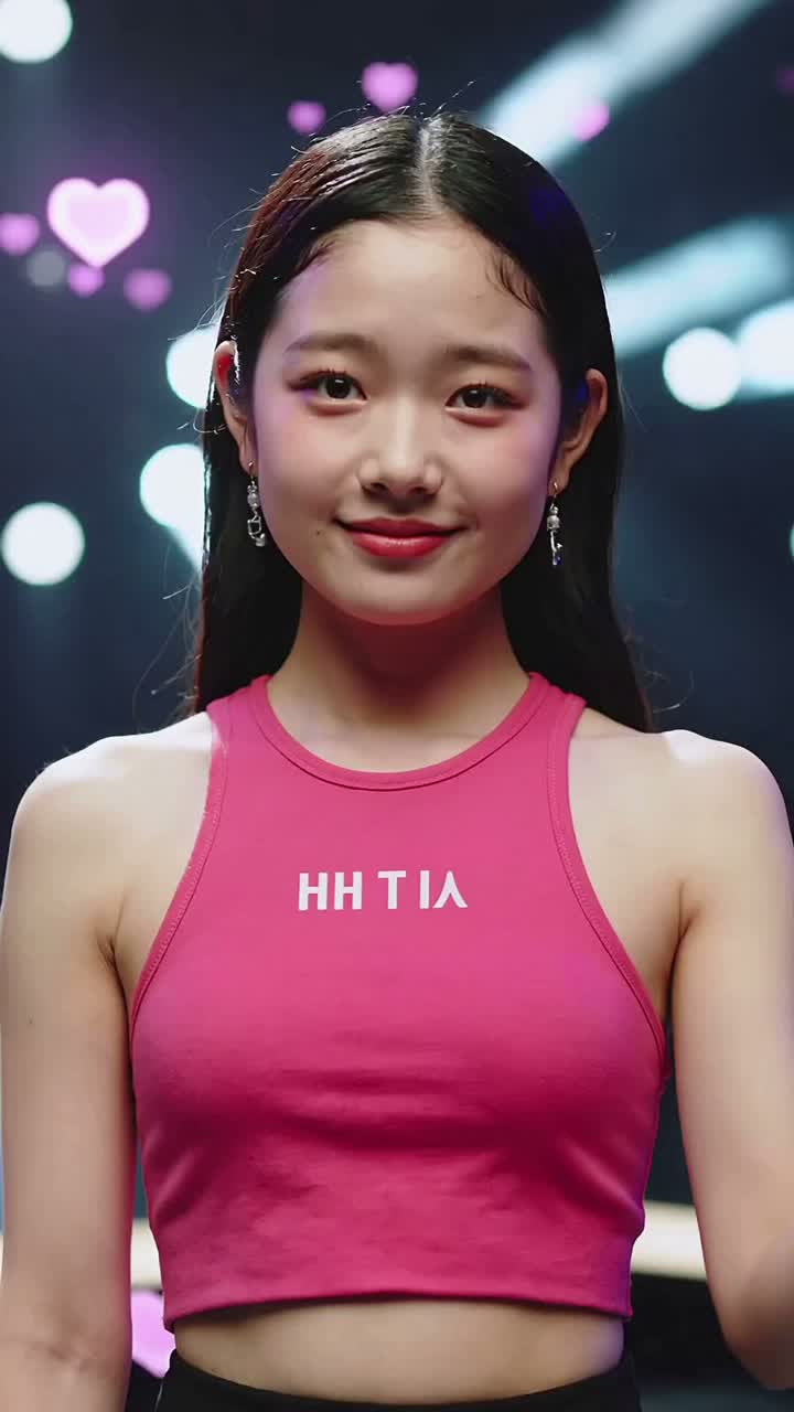 심장이 두근두근