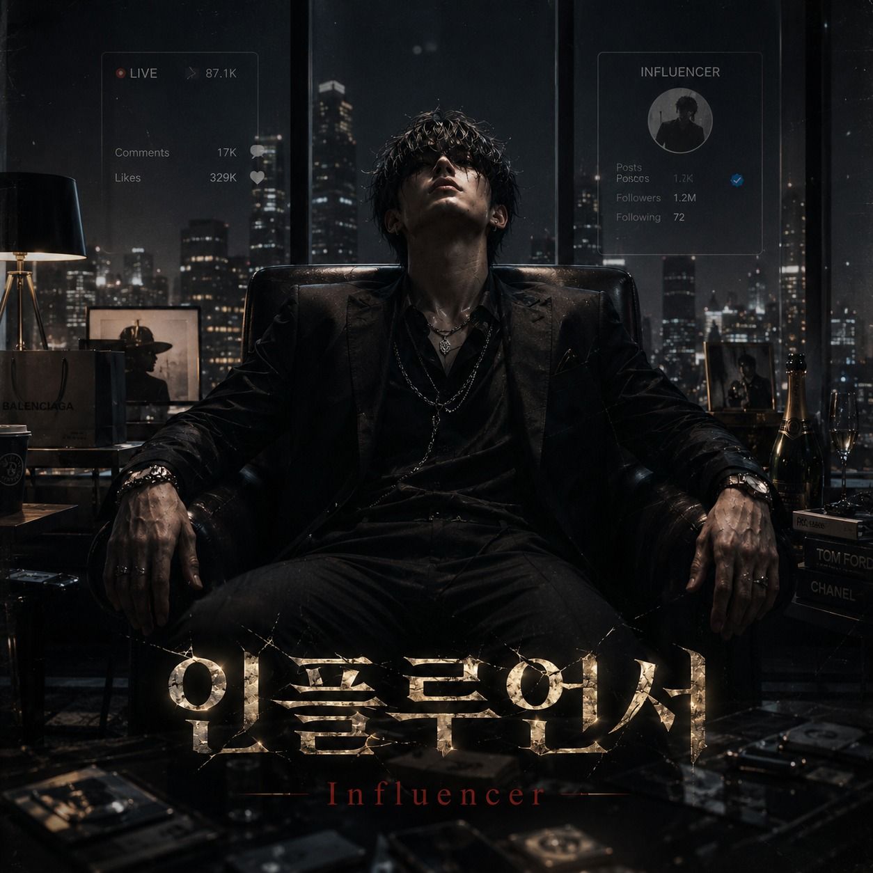 인플루언서 (Influencer)